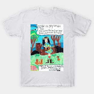 Nature Girl T-Shirt